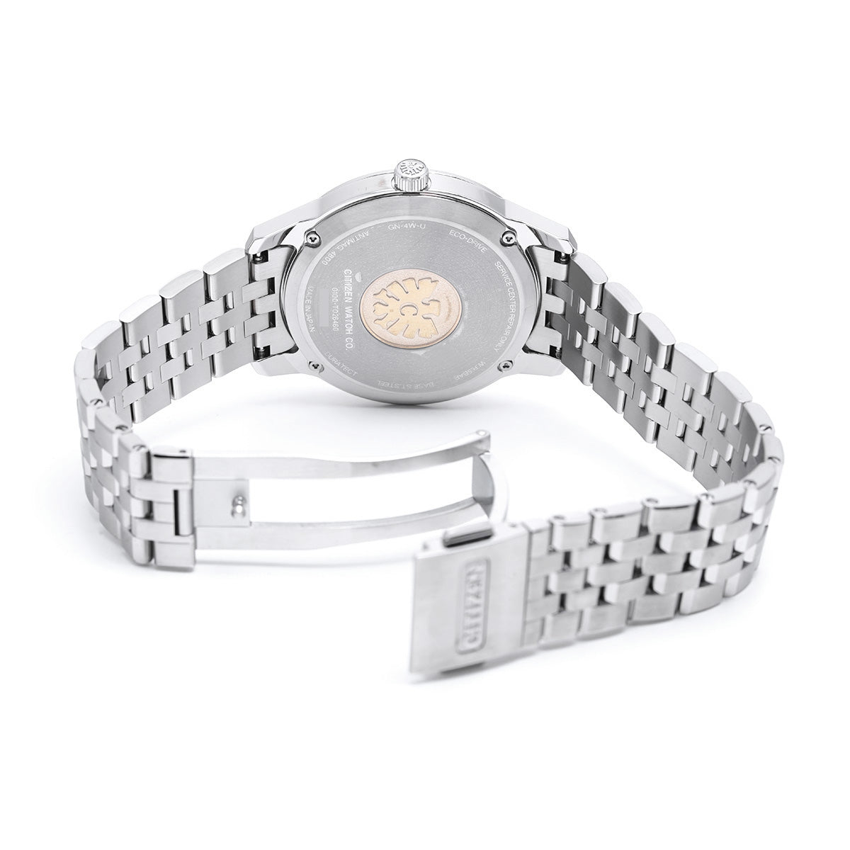 CITIZEN シチズン BJ7006-56L エコドライブ【中古】 シチズンエコドライブ メンズ 腕時計 AQ6100-56A CITIZEN 中古 – 銀蔵