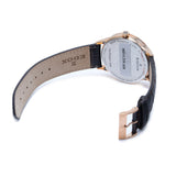 エドックス レべモン 85014 ブラック メンズ 腕時計 自動巻き 銀蔵