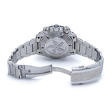 エドックス クラス1 クロノオフショア 01115 ブラック メンズ 腕時計 自動巻き 銀蔵