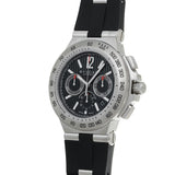 ブルガリ ディアゴノ DP42BSVDCH ブラック メンズ 腕時計 自動巻き 銀蔵