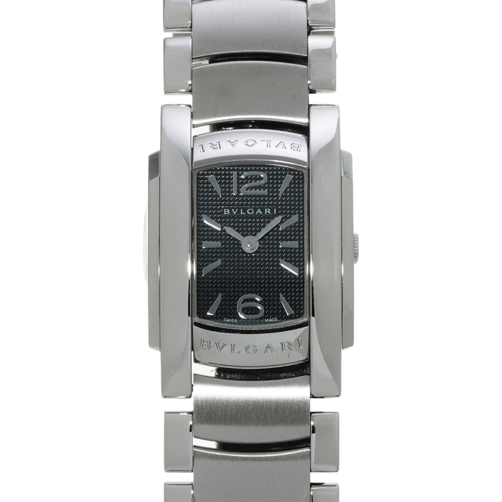 ブルガリ アショーマ 35 レディース 腕時計 AA35S BVLGARI – 銀蔵