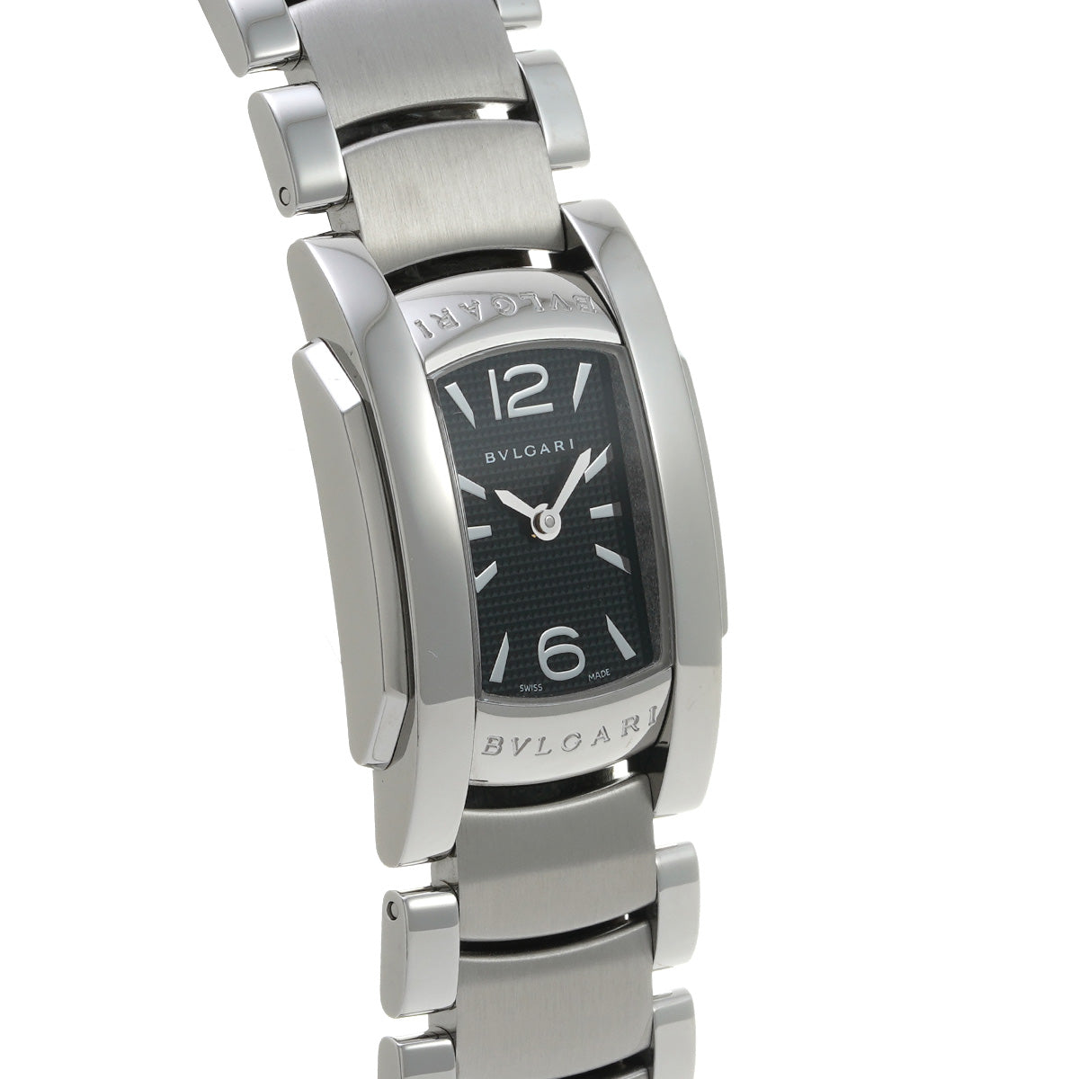 ブルガリ アショーマ 35 レディース 腕時計 AA35S BVLGARI – 銀蔵