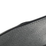 HERMES エルメス オオサカ ブラック □Q刻印(2013年頃) レディース エプソン 長財布 Bランク 中古 銀蔵