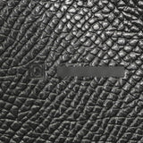 HERMES エルメス オオサカ ブラック □Q刻印(2013年頃) レディース エプソン 長財布 Bランク 中古 銀蔵