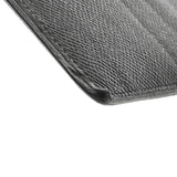 HERMES エルメス オオサカ ブラック □Q刻印(2013年頃) レディース エプソン 長財布 Bランク 中古 銀蔵