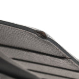 HERMES エルメス オオサカ ブラウン D刻印(2019年頃) レディース エプソン 長財布 Bランク 中古 銀蔵