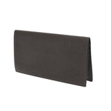 HERMES エルメス オオサカ ブラウン D刻印(2019年頃) レディース エプソン 長財布 Bランク 中古 銀蔵