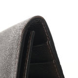 HERMES エルメス オオサカ ブラウン D刻印(2019年頃) レディース エプソン 長財布 Bランク 中古 銀蔵