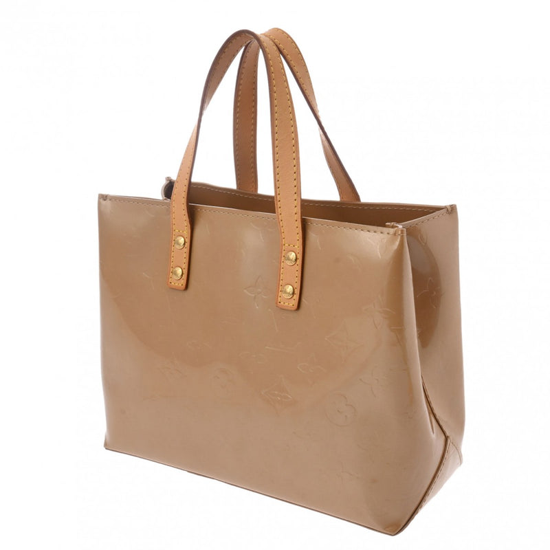 ルイヴィトン LOUIS VUITTON ヴェルニ リードPM M91334 ルイヴィトンリード PM 14125 ノワゼット レディース モノグラム