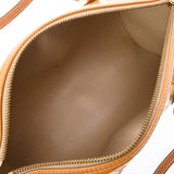 LOUIS VUITTON ルイヴィトン ヴェルニ ベッドフォード ベージュ M91006 レディース モノグラムヴェルニ ハンドバッグ Cランク 中古 銀蔵