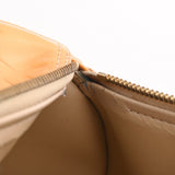 LOUIS VUITTON ルイヴィトン ヴェルニ ベッドフォード ベージュ M91006 レディース モノグラムヴェルニ ハンドバッグ Cランク 中古 銀蔵