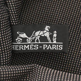 HERMES エルメス エールライン MM 旧型 グレー ユニセックス キャンバス トートバッグ Bランク 中古 銀蔵