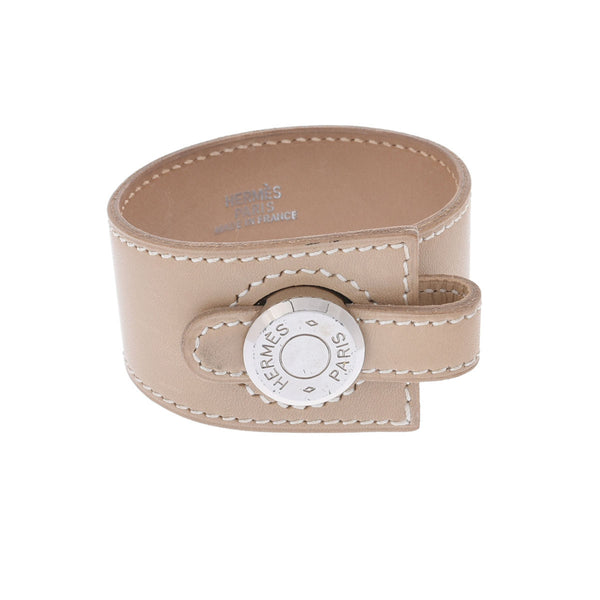 【新品未使用】HERMES ウールフェルト トレイ ベージュ 805000944754000-1_ae4cfdbe-