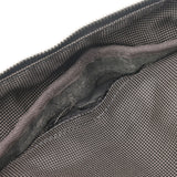 HERMES エルメス エールライン GM 旧型 グレー ユニセックス キャンバス トートバッグ Bランク 中古 銀蔵