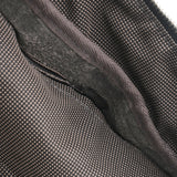 HERMES エルメス エールライン GM 旧型 グレー ユニセックス キャンバス トートバッグ Bランク 中古 銀蔵