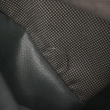 HERMES エルメス エールライン GM 旧型 グレー ユニセックス キャンバス トートバッグ Bランク 中古 銀蔵