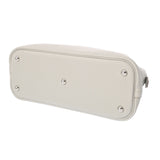 HERMES エルメス ボリード 31 2WAY パールグレイ □Q刻印(2013年頃) レディース トリヨンクレマンス ハンドバッグ Aランク 中古 銀蔵