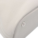 HERMES エルメス ボリード 31 2WAY パールグレイ □Q刻印(2013年頃) レディース トリヨンクレマンス ハンドバッグ Aランク 中古 銀蔵
