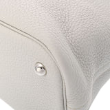 HERMES エルメス ボリード 31 2WAY パールグレイ □Q刻印(2013年頃) レディース トリヨンクレマンス ハンドバッグ Aランク 中古 銀蔵