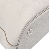 HERMES エルメス ボリード 31 2WAY パールグレイ □Q刻印(2013年頃) レディース トリヨンクレマンス ハンドバッグ Aランク 中古 銀蔵