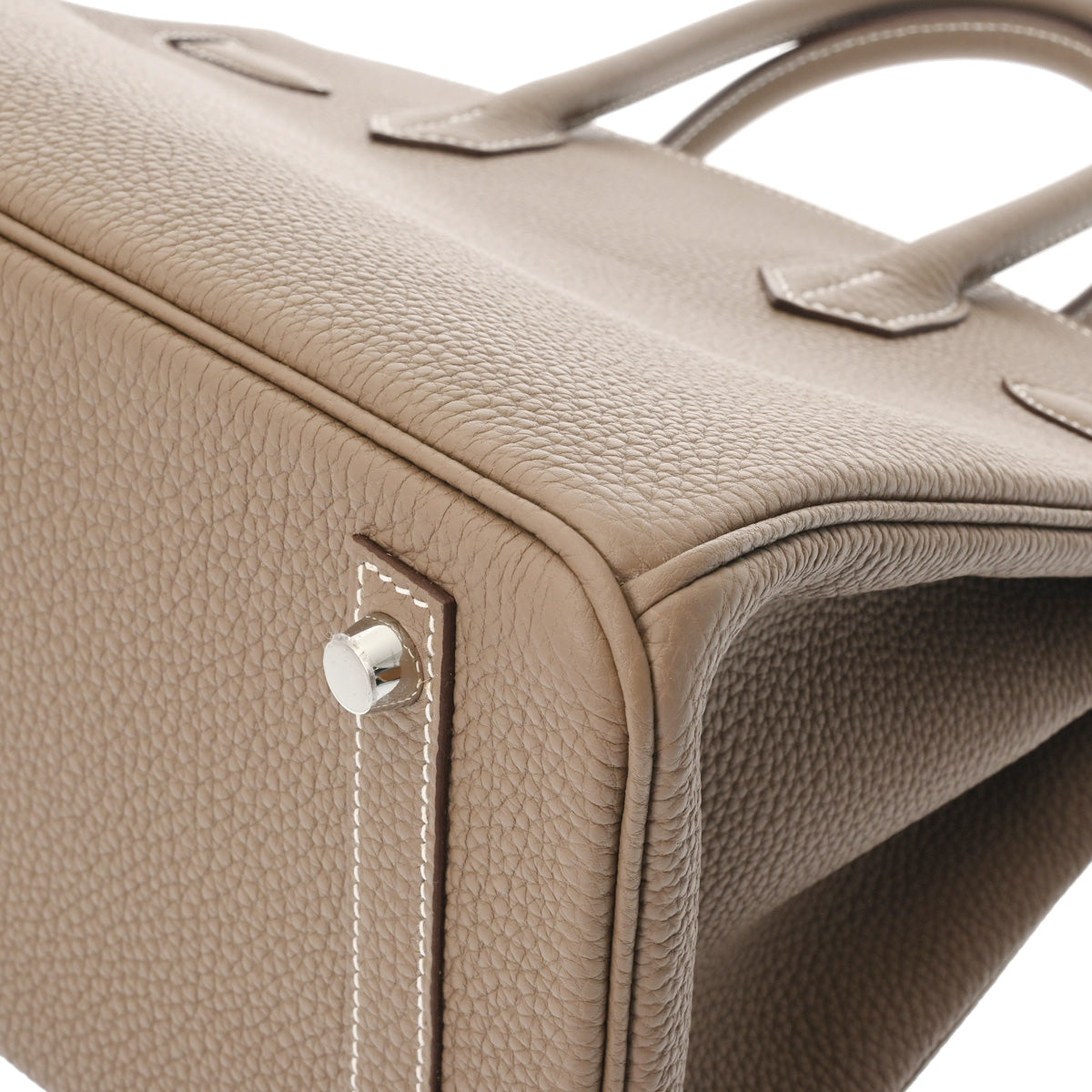 エルメス 30 14139 エトゥープ W刻印(2024年頃)刻印 レディース トゴ