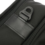 TUMI トゥミ 2WAY ブリーフケース ブラック メンズ ナイロン ビジネスバッグ ABランク 中古 銀蔵