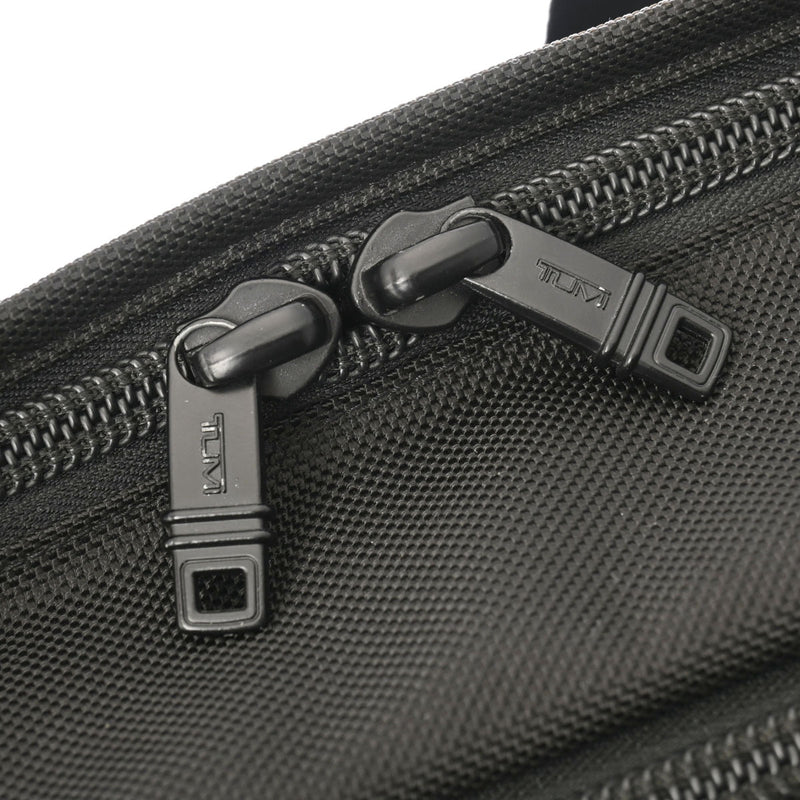 TUMI トゥミ 2WAY ブリーフケース ブラック メンズ ナイロン ビジネスバッグ ABランク 中古 銀蔵