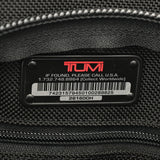 TUMI トゥミ 2WAY ブリーフケース ブラック メンズ ナイロン ビジネスバッグ ABランク 中古 銀蔵