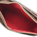 LOUIS VUITTON ルイヴィトン モノグラム ヴィバシテ GM ブラウン M51163 レディース モノグラムキャンバス ショルダーバッグ Bランク 中古 銀蔵