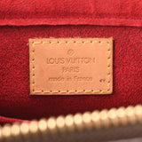 LOUIS VUITTON ルイヴィトン モノグラム ヴィバシテ GM ブラウン M51163 レディース モノグラムキャンバス ショルダーバッグ Bランク 中古 銀蔵