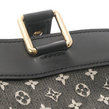 LOUIS VUITTON ルイヴィトン モノグラムミニ ルシーユ GM ハンドバッグ ノワール M92609 レディース モノグラムミニキャンバス トートバッグ ABランク 中古 銀蔵