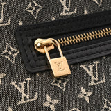 LOUIS VUITTON ルイヴィトン モノグラムミニ ルシーユ GM ハンドバッグ ノワール M92609 レディース モノグラムミニキャンバス トートバッグ ABランク 中古 銀蔵