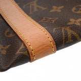 LOUIS VUITTON ルイヴィトン モノグラム キーポル 50 ブラウン M41426 ユニセックス モノグラムキャンバス ボストンバッグ Bランク 中古 銀蔵