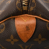 LOUIS VUITTON ルイヴィトン モノグラム キーポル 50 ブラウン M41426 ユニセックス モノグラムキャンバス ボストンバッグ Bランク 中古 銀蔵