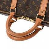 LOUIS VUITTON ルイヴィトン モノグラム キーポル 50 ブラウン M41426 ユニセックス モノグラムキャンバス ボストンバッグ Bランク 中古 銀蔵