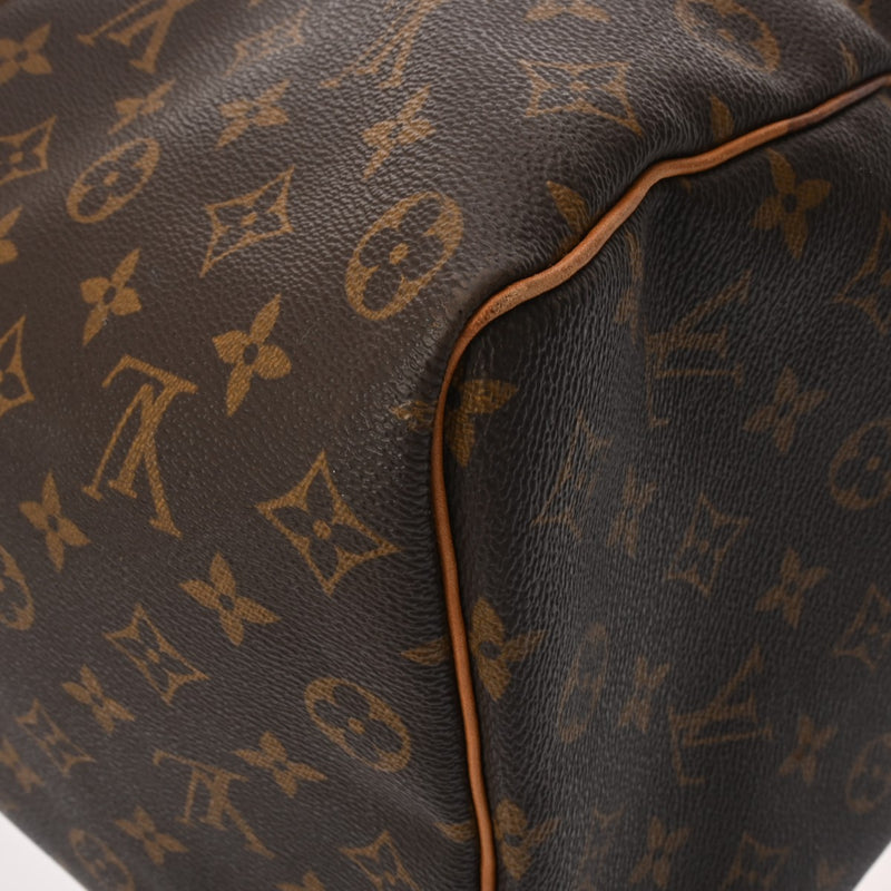 LOUIS VUITTON ルイヴィトン モノグラム キーポル 50 ブラウン M41426 ユニセックス モノグラムキャンバス ボストンバッグ Bランク 中古 銀蔵