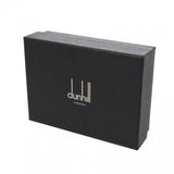 Dunhill ダンヒル カードケース ブラウン メンズ レザー 名刺入れ 新同 中古 銀蔵