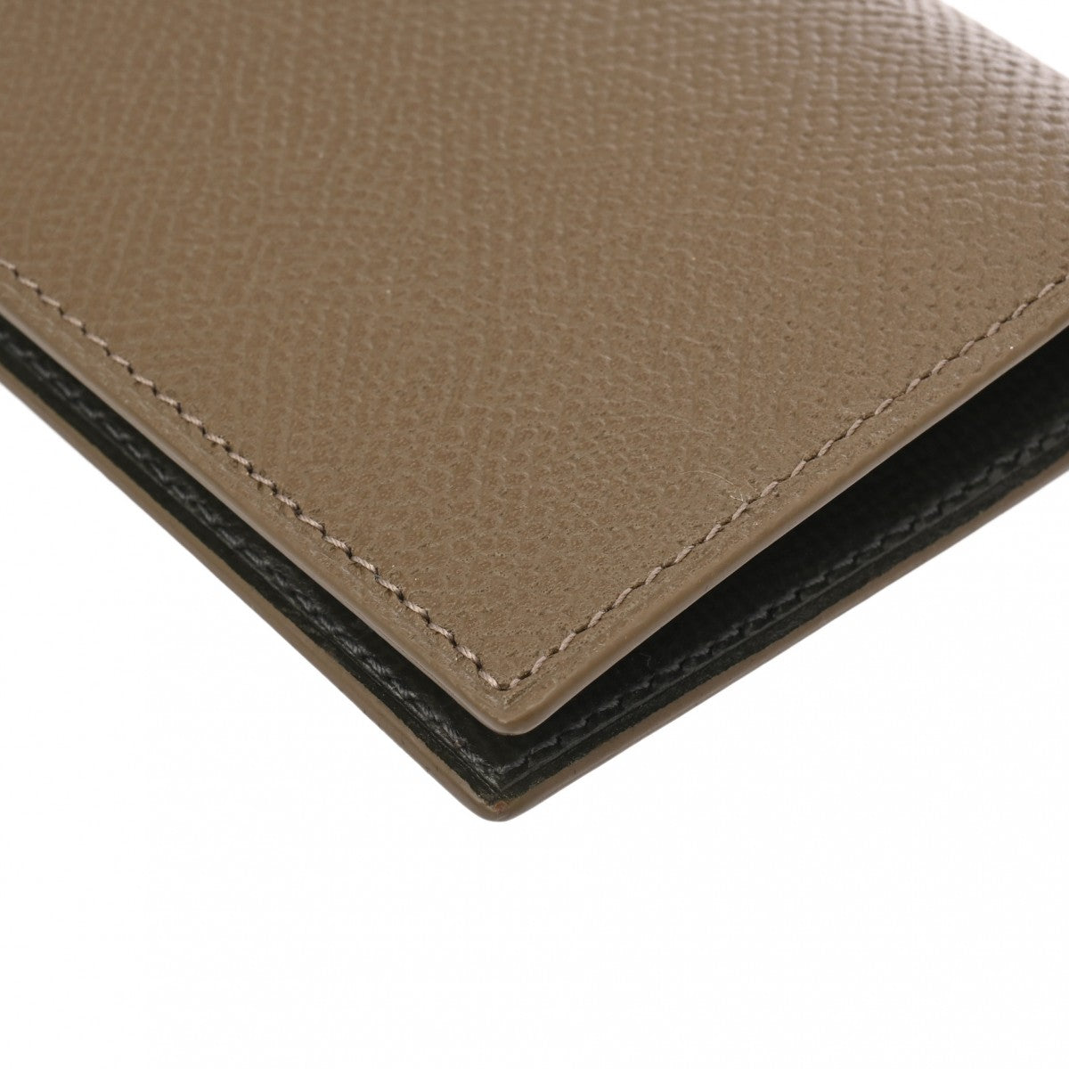 ダンヒル カードケース ブラウン メンズ レザー 名刺入れ Dunhill 中古