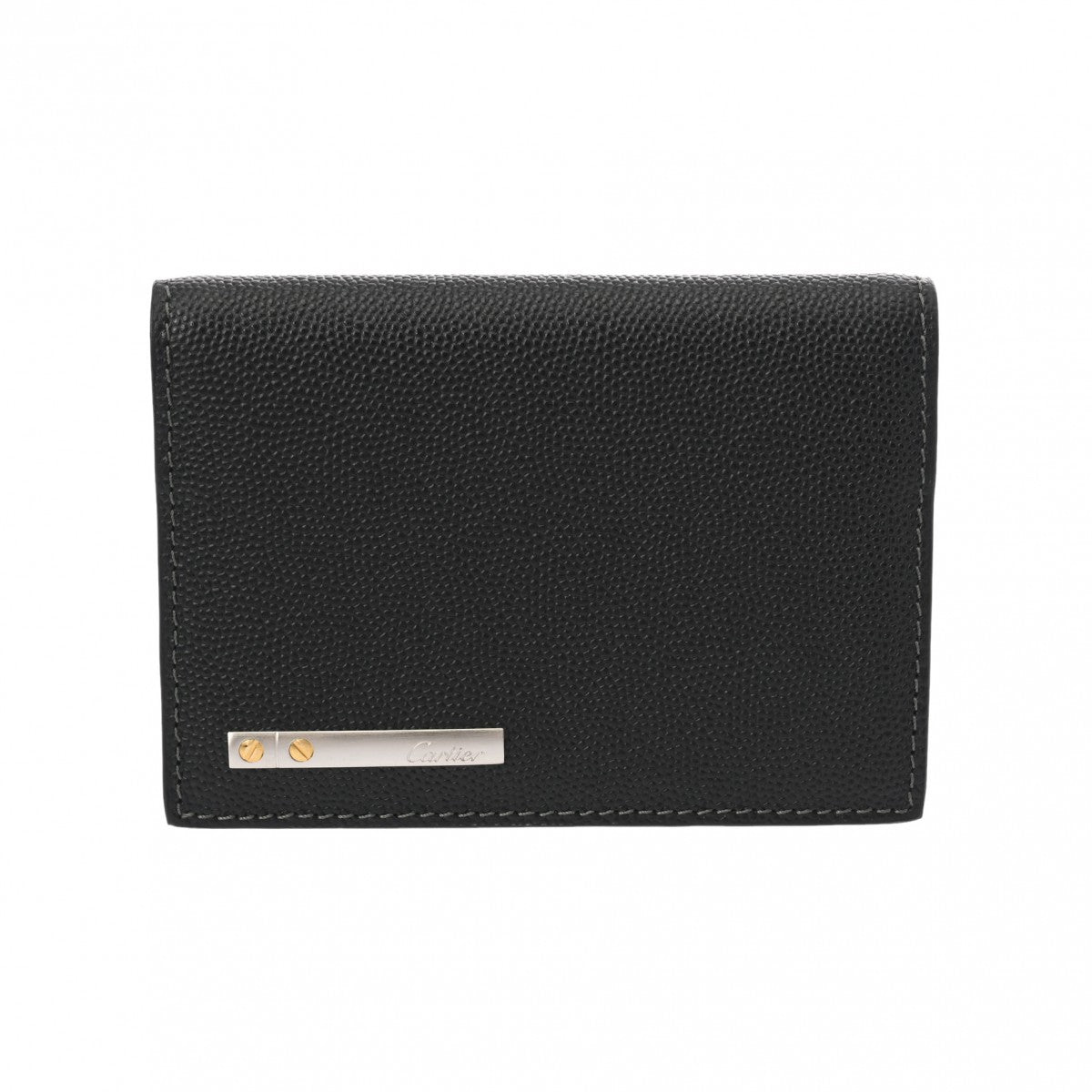 【新品未使用品】ジャンルソー 名刺入 カードケース ブラウン フランス 新品未使用品】ジャンルソー 名刺入 カードケース ブラウン フランス