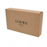 LOEWE ロエベ L字ファスナー長財布 ブラック 176.79H40E ユニセックス レザー 長財布 新同 中古 銀蔵