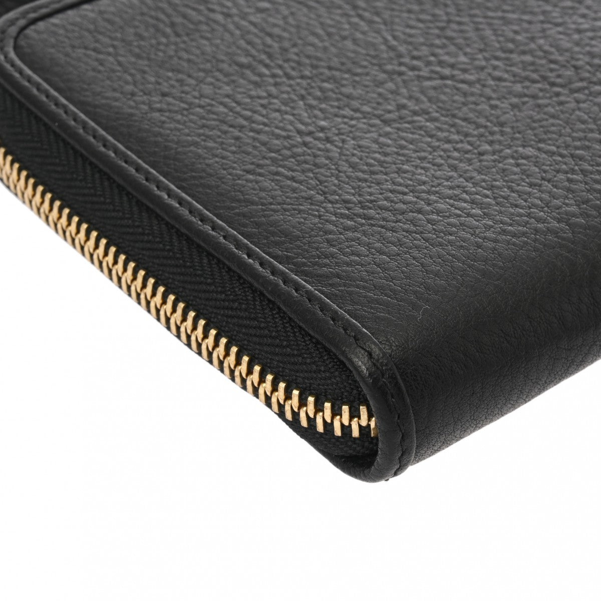 【未使用】LOEWE ブラック 長財布 中古・古着通販】LOEWE (ロエベ) 長財布 ブラック×レッド