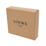 LOEWE ロエベ アマソナ 6連キーケース ブラック 111.08.611 ユニセックス レザー型押し キーケース 新同 中古 銀蔵