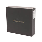 BOTTEGAVENETA ボッテガヴェネタ イントレチャート ラウンドファスナー ブラック 114075.V0013.1000 ユニセックス レザー コインケース Bランク 中古 銀蔵