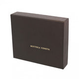 BOTTEGAVENETA ボッテガヴェネタ イントレチャート ラウンドファスナー ブラック 114075.V0013.1000 ユニセックス レザー コインケース Bランク 中古 銀蔵