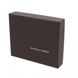 BOTTEGAVENETA ボッテガヴェネタ イントレチャート ブラウン 185859.V0010.2040 ユニセックス レザー コインケース ABランク 中古 銀蔵