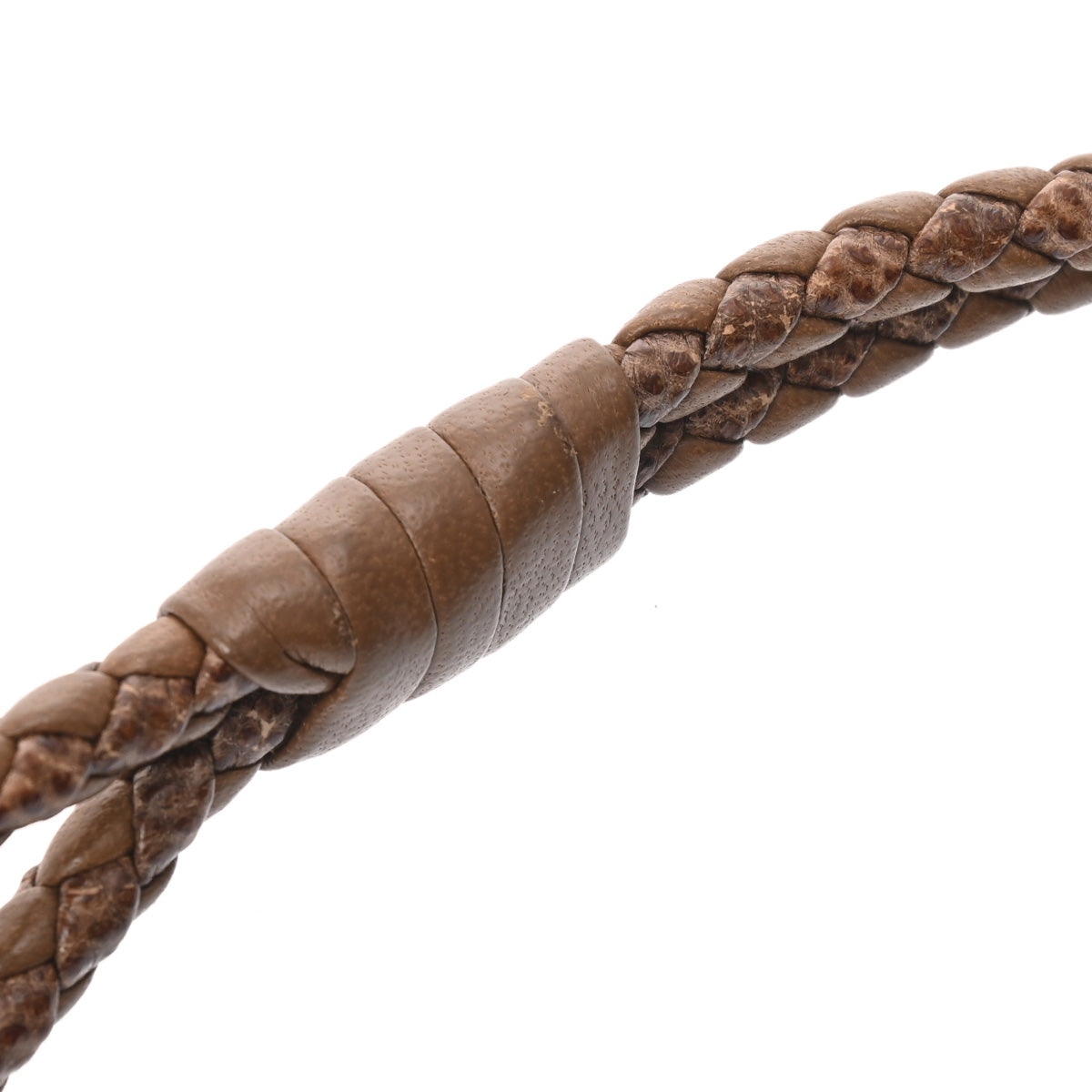 ボッテガヴェネタ ネックストラップ 43169 ブラウン ユニセックス