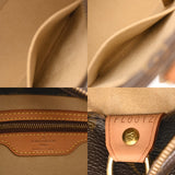 LOUIS VUITTON ルイヴィトン モノグラム ルコ ブラウン M51155 レディース モノグラムキャンバス ハンドバッグ Bランク 中古 銀蔵