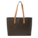 LOUIS VUITTON ルイヴィトン モノグラム ルコ ブラウン M51155 レディース モノグラムキャンバス ハンドバッグ Bランク 中古 銀蔵