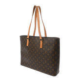 LOUIS VUITTON ルイヴィトン モノグラム ルコ ブラウン M51155 レディース モノグラムキャンバス ハンドバッグ Bランク 中古 銀蔵
