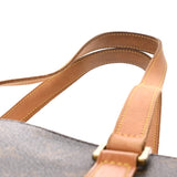 LOUIS VUITTON ルイヴィトン モノグラム ルコ ブラウン M51155 レディース モノグラムキャンバス ハンドバッグ Bランク 中古 銀蔵